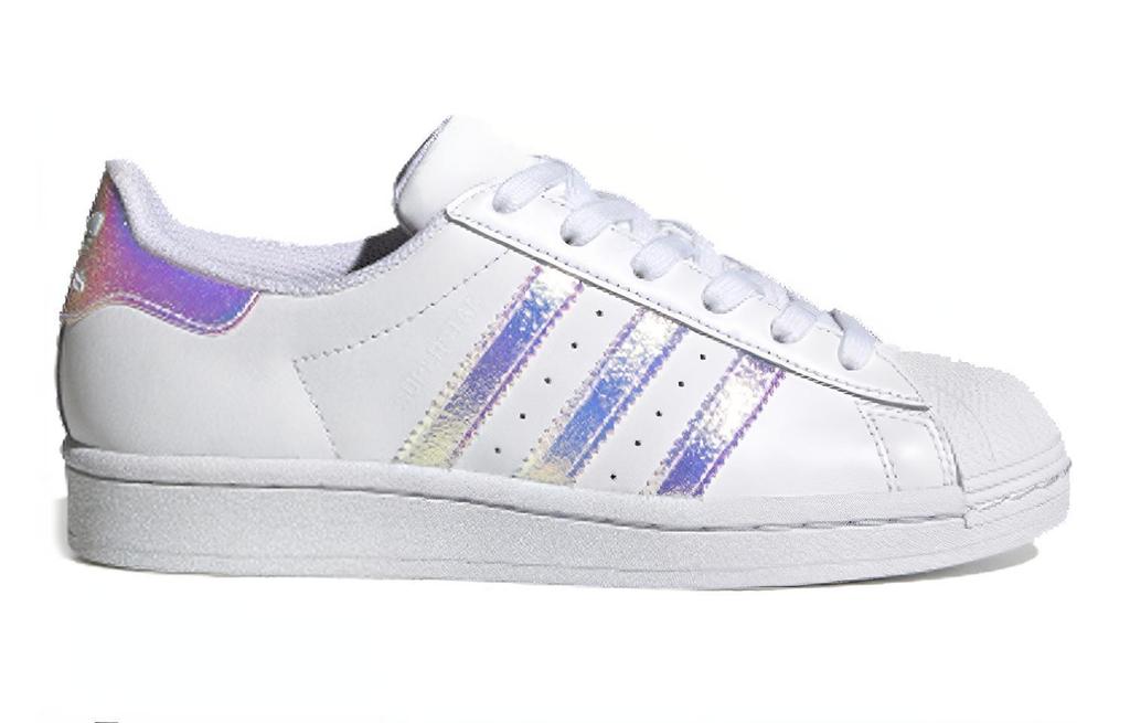 Adidas Superstar Cloud White Iridescent Youth FV3139