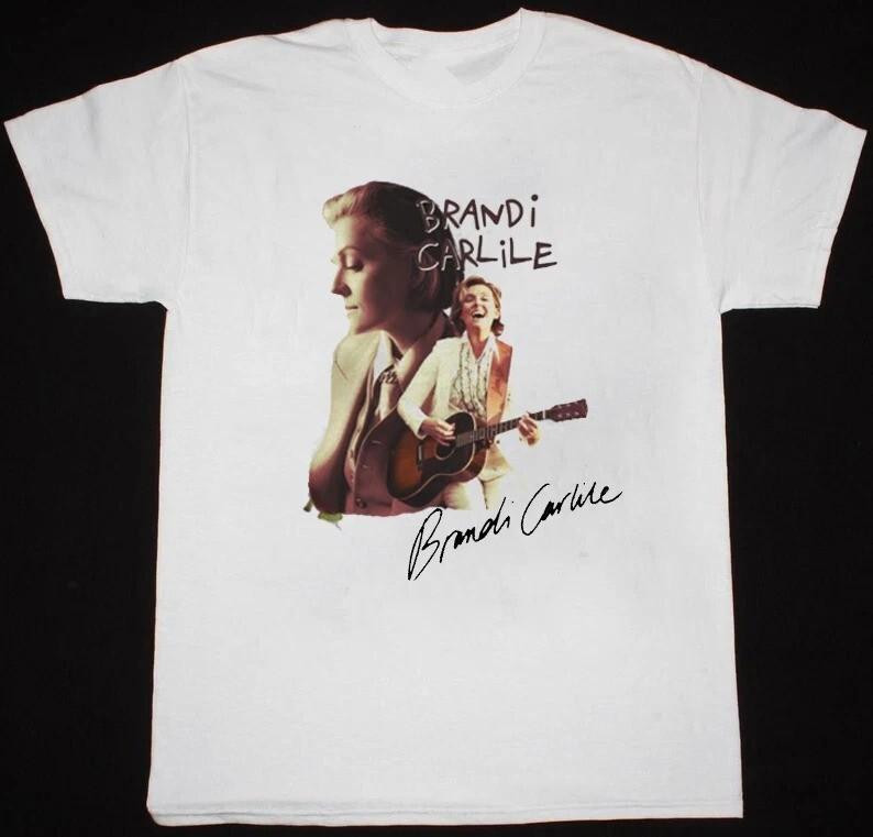 Brandi Carlile When You’re Wrong Tee Shirt Men Women All size Unisex T-Shirt S