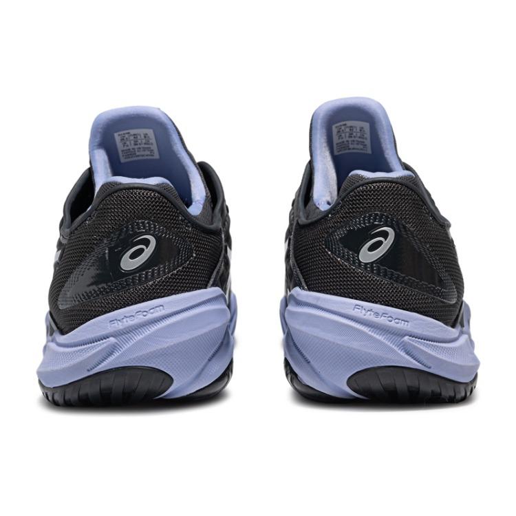 Asics Court FF 3 Night Energy Pohodlné Všestranné Nízké Tenisové Boty Pánská Tenisová Obuv Grafitově Šedá 1041A569-020