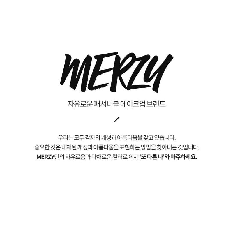 MERZY - The First Creamy Concealer - 5 Colors