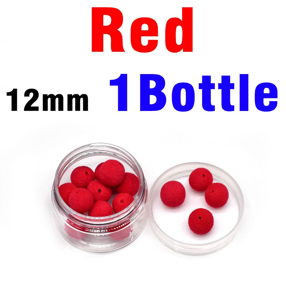 Carp Boilie Bait Floating Smell Lure with Corn Flavor Artificial Fishing Baits Pop up Bait Carp Fishing Accessories