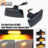 Per Opel Insignia Astra H Corsa D Zafira B per Chevrolet Cruze Lampada Lampeggiatore Dinamico Sequenziale Luce Segnalatore di Direzione Laterale a LED