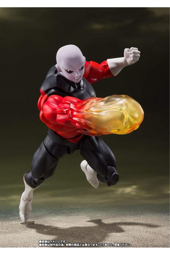 BANDAI Dragon Ball Super Jiren Limited Edition - [SH Figuarts]