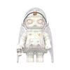 Pop Mart Mega Space Molly 100% Series4 Angel (Opened Case)