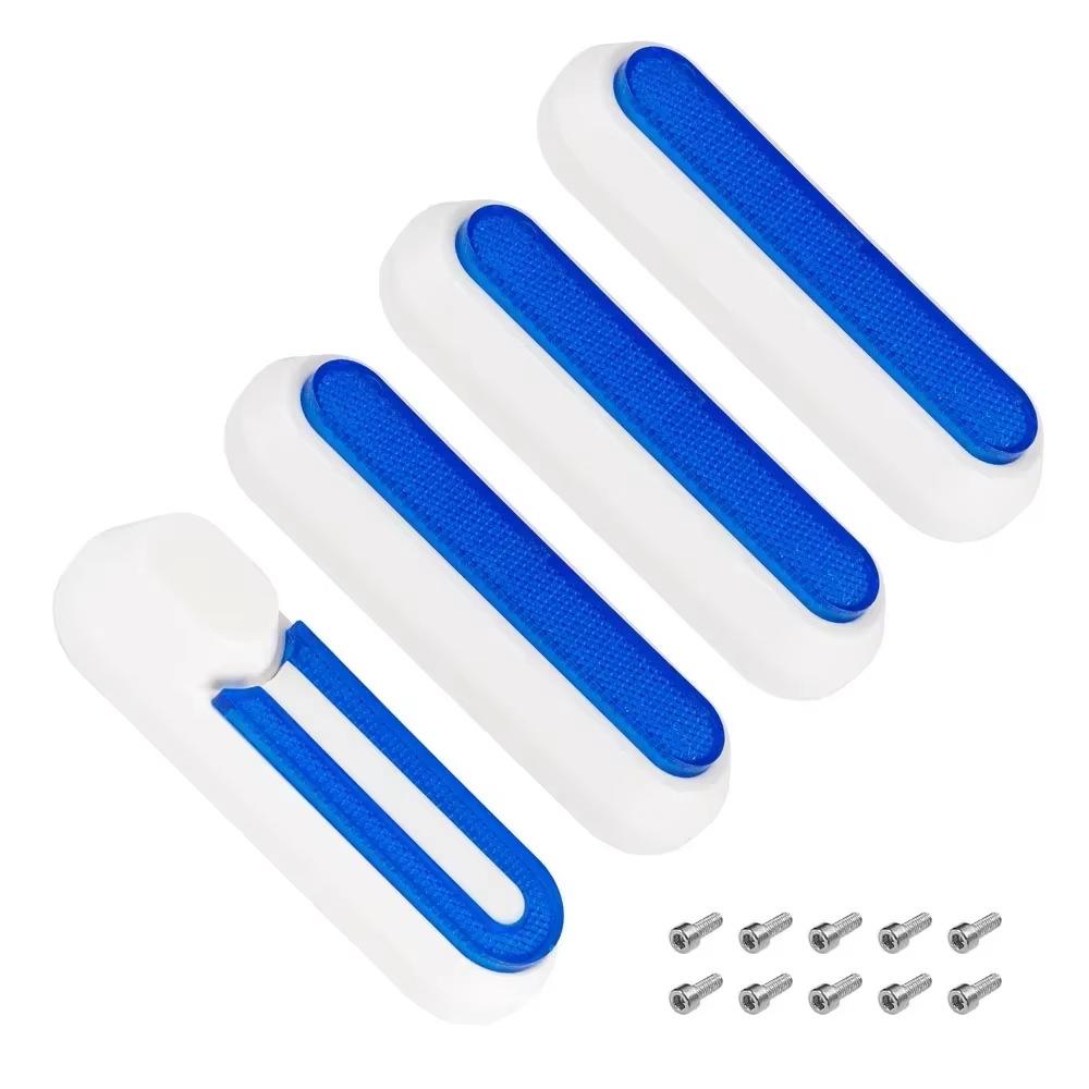 Xiaomi M365 PRO Electric Scooter Front Fork and Motor Decorative Cover Accessories