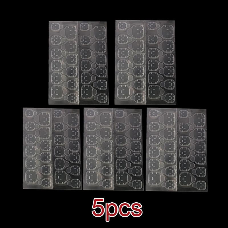 

Повністю РУЧНА РОБОТА Зелена Змія Оригінал Китайський Стиль Аніме Контрастний Колір Гаряча Дівчина Середній Овал Накладні Нігті з Клеєм Фототерапевтичні Нігті Натискні Нігті 5pcs jelly glue