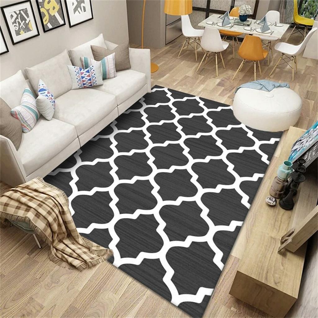 Home Kitchen Rug Cushioned -Fatigue Non- Mats Comfortable Floor Home Rug