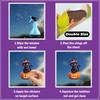 3D Halloween Cling Stickers Skull Ghost Witch for Window Door Party Home Decoration