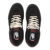 Vans Skate Half Cab Sneakers Saw Red Black Vn0a5fcdy25