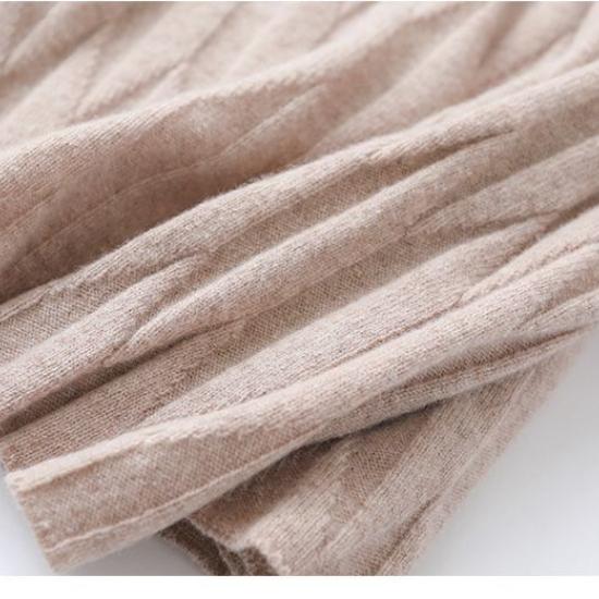 Half High Neck Soft Women's Sweater Autumn and Winter New Base Shirt Stylish and Versatile Knitted Top