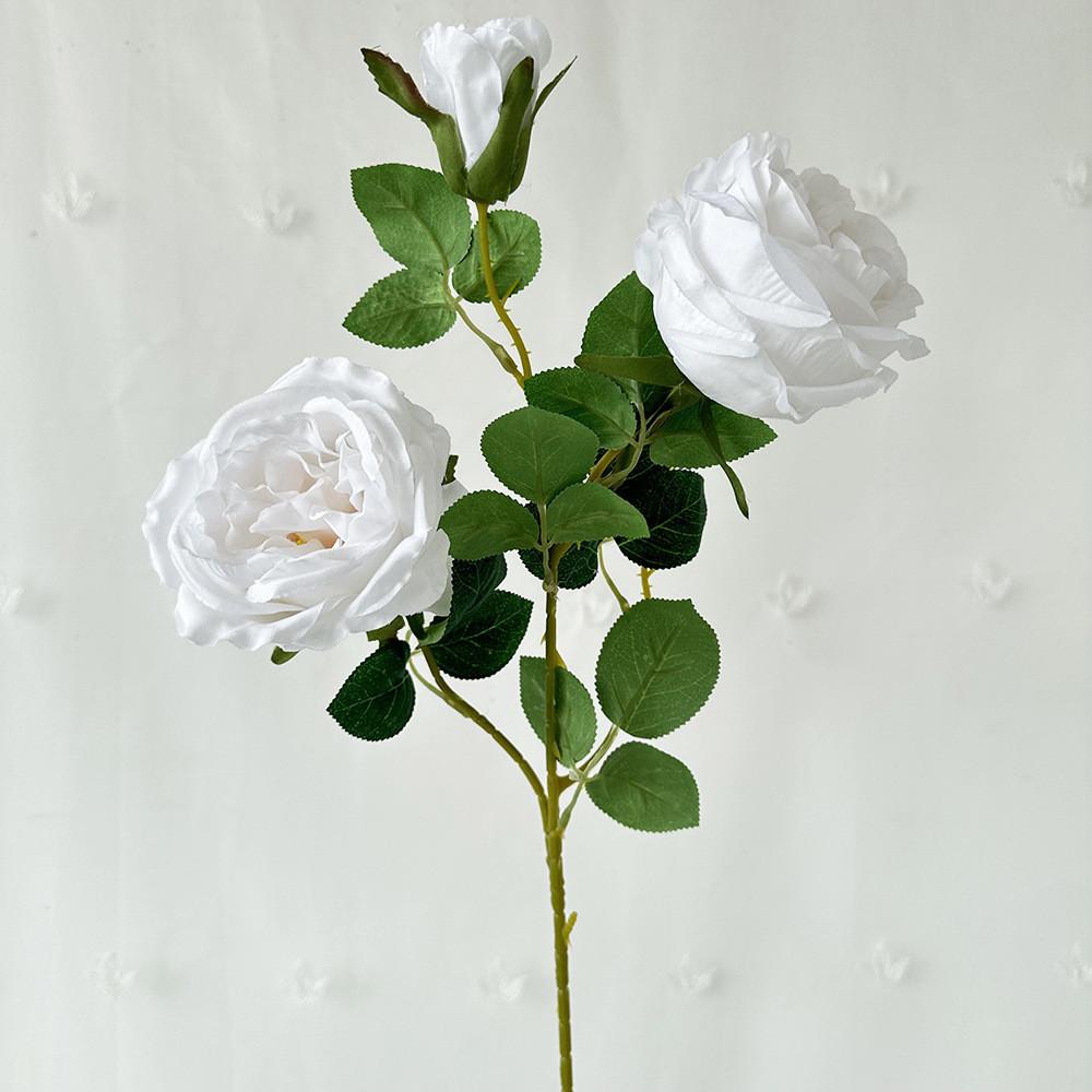 Themed Artificial Green Flower Materials Wedding Decoration Home Shooting Props