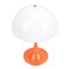 Pilz-Tischleuchte 3 Farbtemperaturen Stufenlos Dimmbar Touch-Steuerung Wiederaufladbar Mid-Century Modern Lampe für