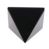Obsidian Pyramid Natural Polished Surface Home Ornaments Desktop Decor