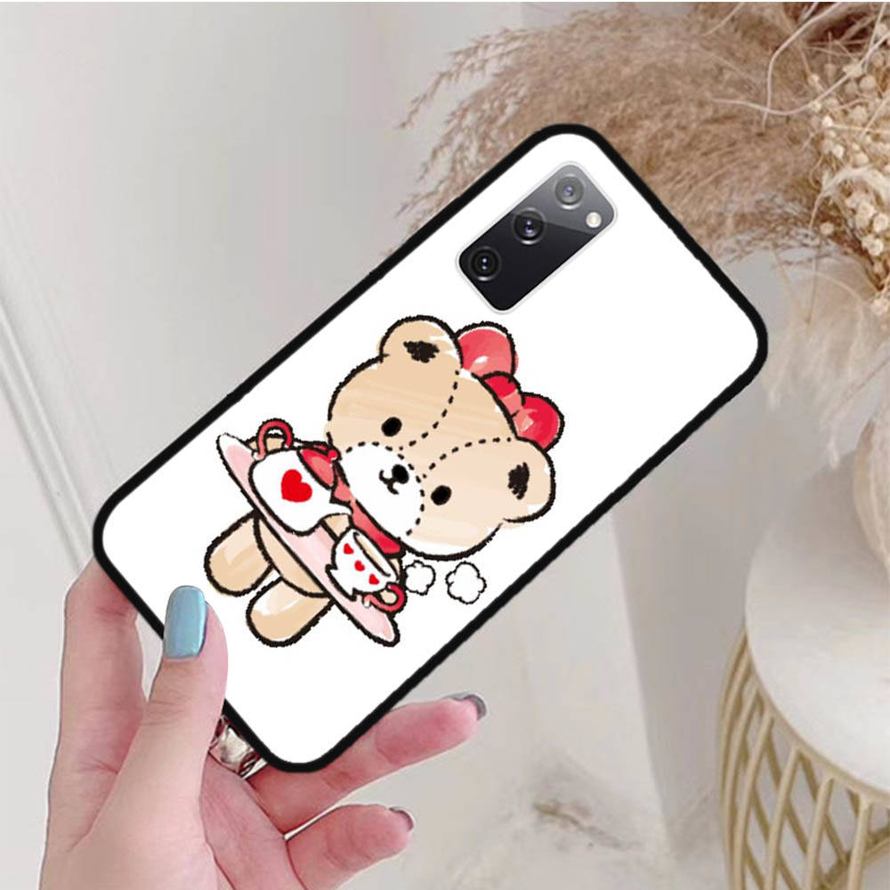 Black Case for Xiaomi Poco X6 X4 M5 M6 F5 F6 C65 C55 C50 C51 C40 Pro Redmi 14C A3X 13C 12C 11T 10A 9C Note 7 6 8A Plus L-3 Tiny Chum