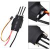 60A Brushless ESC, RC Boat Model Racing Kit Water Cooling Electric Speed Controller With 5V/3A UBEC for RC Boat