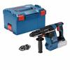 Bosch Professional Gbh 18v-26 F Solo Sds-plus Cordless Rotary Hammer 18 V Li-ion Brushless, + Case, Without Battery