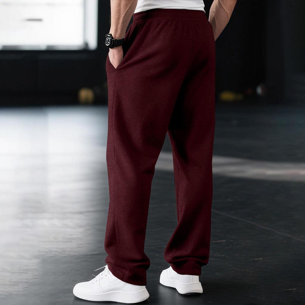 Men's Versatile Cross-Border Boxer Briefs & Loose Casual Long Pants