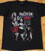 SALE Olivia Rodrigo Guts World Tour 2026 Festival Live T-Shirt ALL COLOR S-5XL