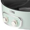 Thermos Multi-Function Dual Chamber Electric Hot Pot CN plug (adapter included)