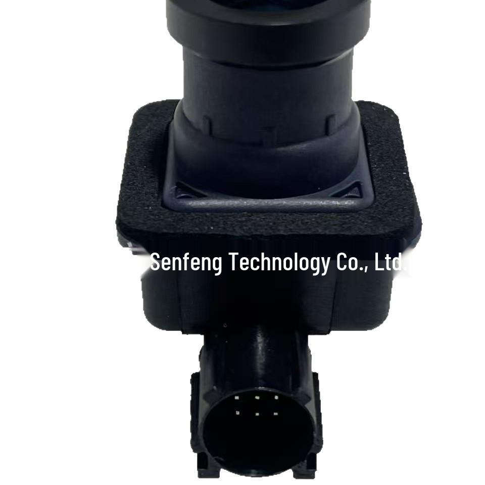 Backup Camera Compatible with Maserati Ghibli 2017-2020 (Part No. 670104387, Replaces 670039122)