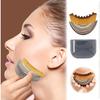 New Lymphatic Contour Face Brush - A Brush for Facial Contouring and Lymphatic Massage