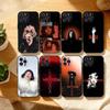 Coque de téléphone L-Lady G-Gaga Mayhem pour iPhone17,16,15,14,13,12Plus,Pro Max,XS,5G Housse en Silicone Souple Noir