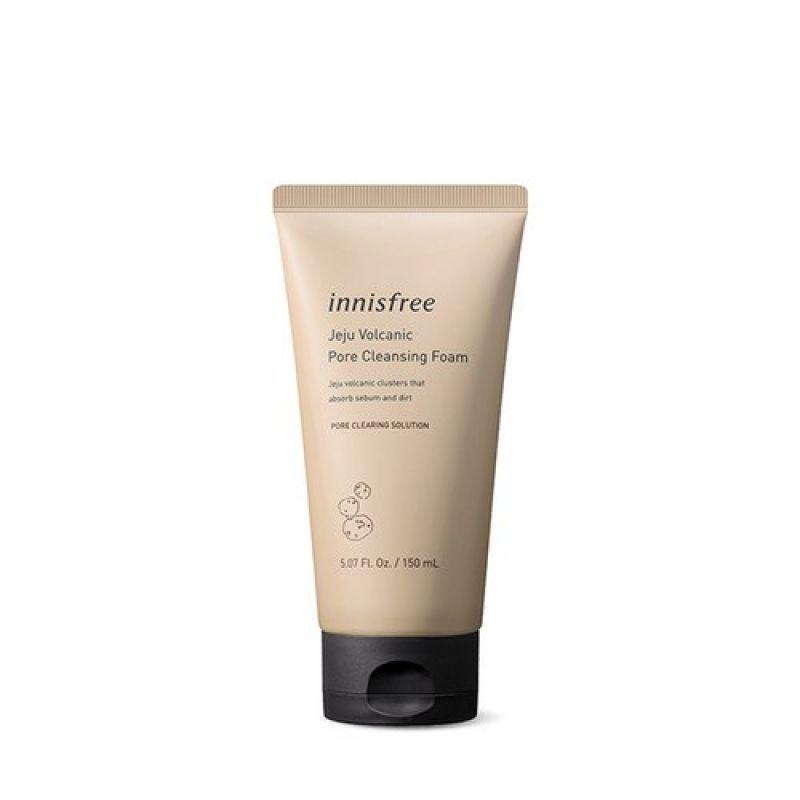 

Innisfree Volcanic Cluster Pore Foam Пенка для умывания 150 мл