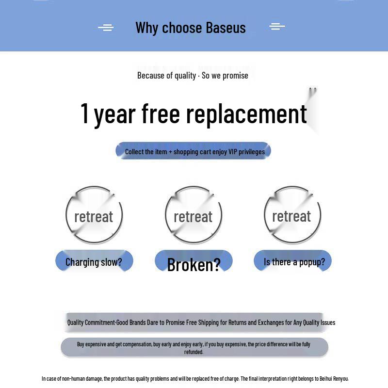 Baseus Fast Charging Cable for iPhone 12/13/14/16/17Pro & Car USB Adapter