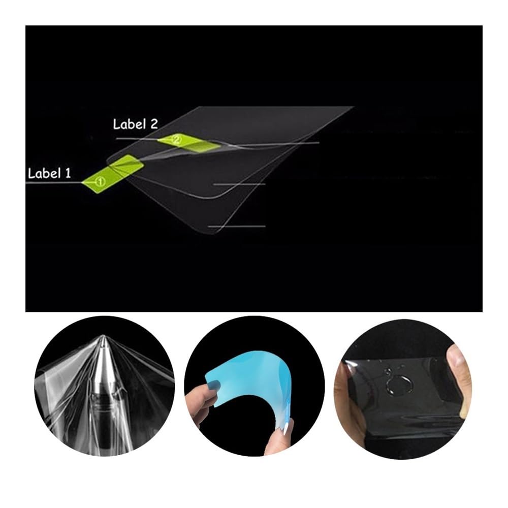 Honda CB1100 CB 1100 Motorcycle Cluster Screen Dashboard Protection Instrument Film Instrument Protection Film Instrument Film