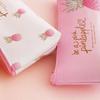 Waterproof School Supplies Kids Gifts Pen Bag Pineapple Pencil Bag Storage Bag Pu Pencil Case