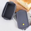 New Model, Silicone Mold, Two-color Puff Pastry Tray, Baking Cake Mold, Food Grade, Colored DIY Mold, Bread Cake Mold