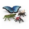 Figuren Set Entdeckung : Insekten - SCHLEICH 42741 - Wild Life Serie