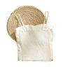 Women's Retro Chinese Jacquard Satin Camisole Vest with Frog Buttons - Slim Fit for Summer 2026