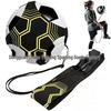 Kids' Football Training Kit: Juggling Rebound Belt & Kicking Aid Equipment