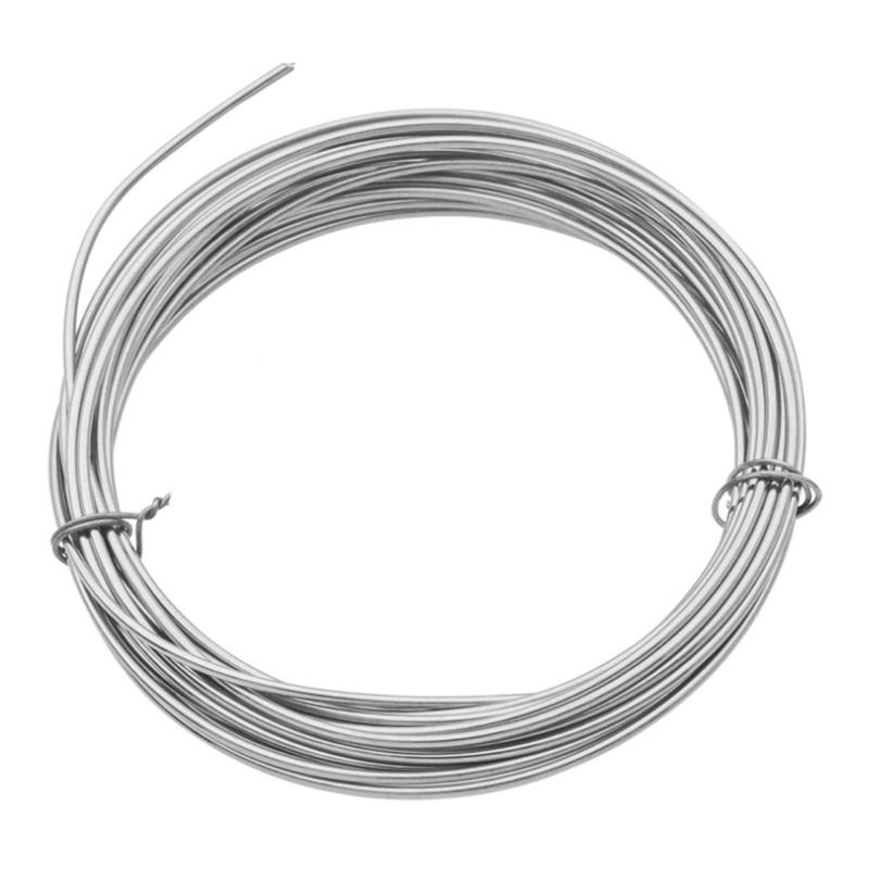 Zahnärztlicher Edelstahldraht 0,5 mm bis 1,6 mm Mayitr für Zahnarztinstrumente Zahnmaterial Werkzeuge