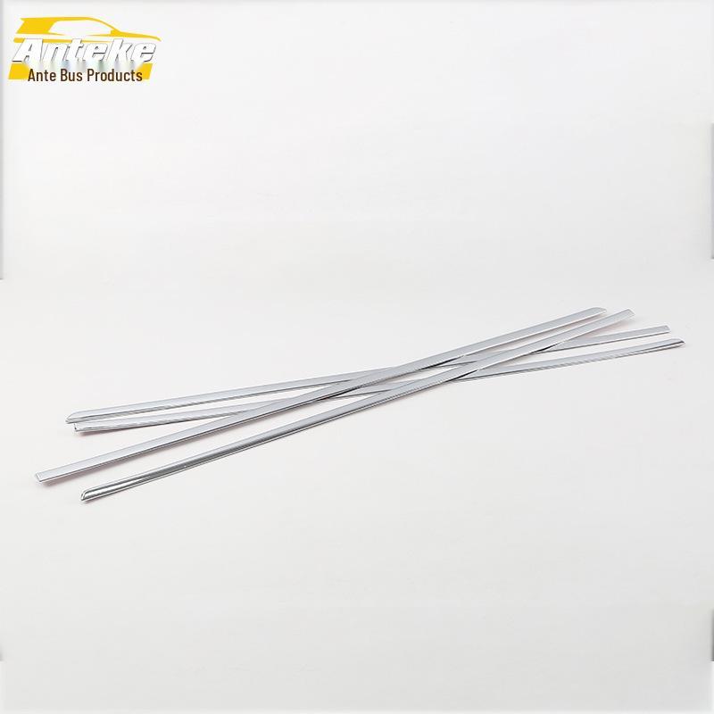 

Fits 16 GL8 Models: Door Edge Trim & Body Bumper Anti-Scratch Patch