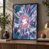 Kit Pictură cu Diamante Bayern München 5D Gaureală Completă DIY Mozaic cu Diamante Artă de Perete Decor Acasă