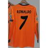 Retro Football Jerseys Long Sleeve Soccer Shirts Men Women Sports Training Running Cycling