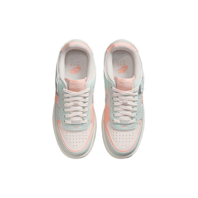 Nike Air Force 1 Shadow 'Barely Green Crimson Tint' Women's CU8591-104