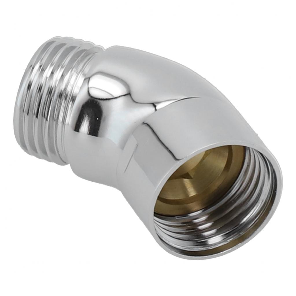 Top Spray Elbow Shower Head Elbow Wall-mounted Connector