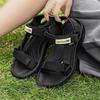 Summer Minimalist and Fashionable Outdoor Beach Shoes for Couples Casual Sandals and Slippers