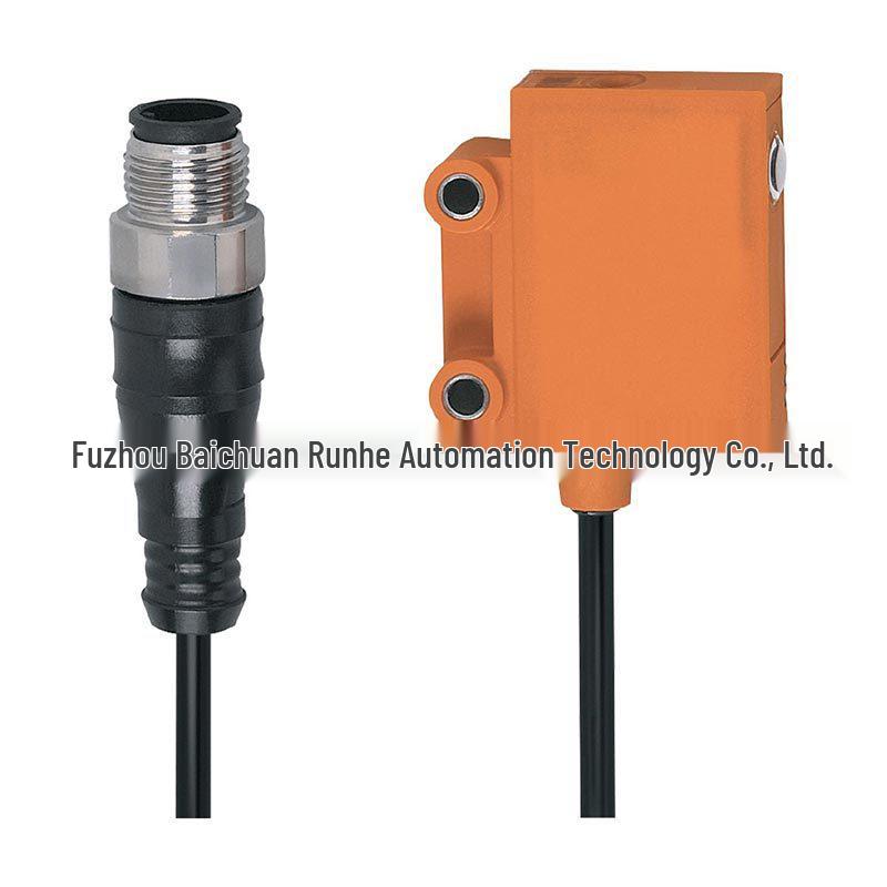Brand New Original IFM OJ5191 Mirror Reflective Photoelectric Switch with High Switching Frequency