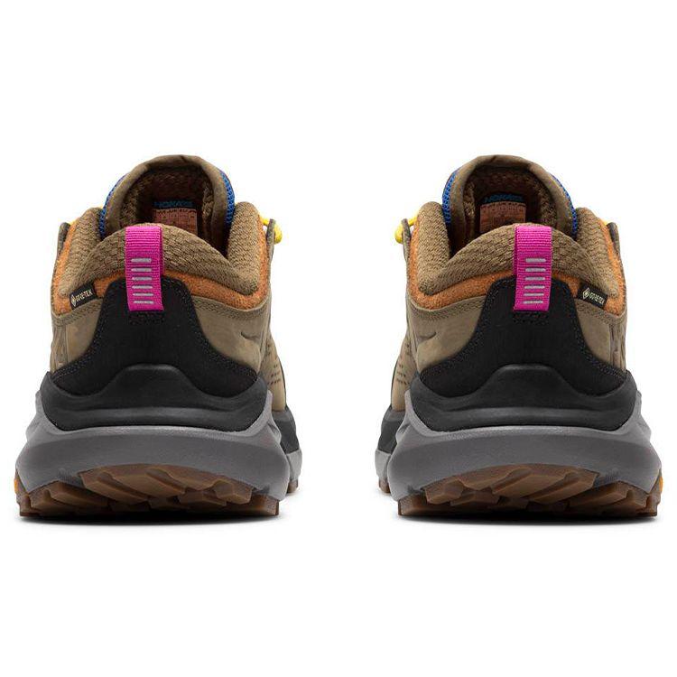 Bodega x HOKA Kaha Low GTX Martini Olive Mandel Unisex Sneaker Grün 1129077-MOAL