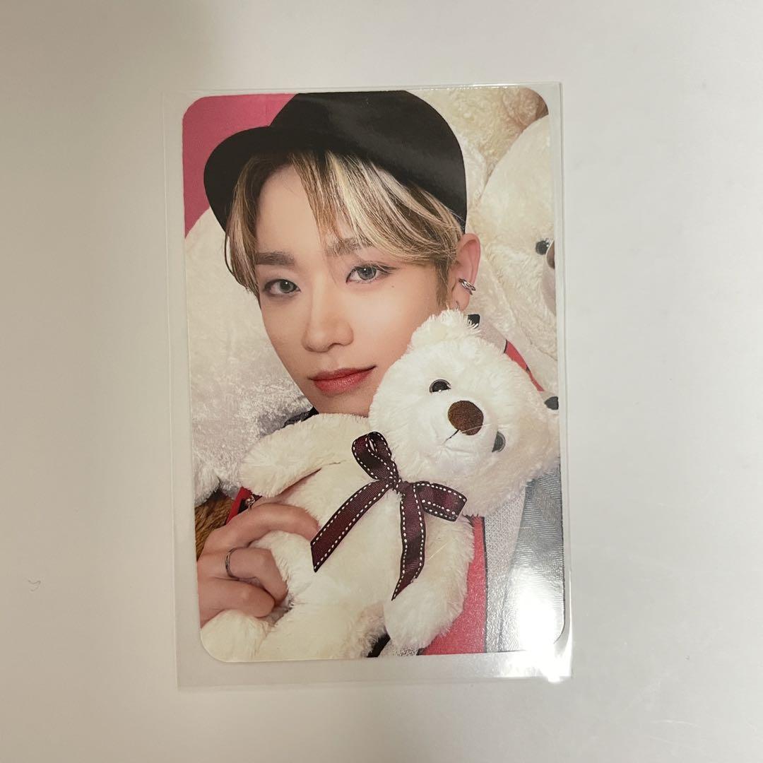

[USED] EPEX Kum Dong Hyun Mokesho Trading Card mokket