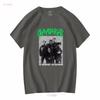 Gravediggaz T Shirt Gift For Fan Kl3489 Vintage Washed Graphic Designer Clothes Slightly Soft Versatile Streetwear Stylish