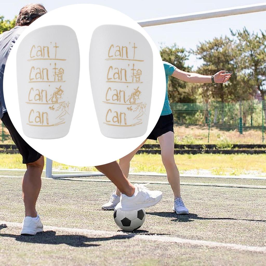 Shin Guards Compact Football Game for Adults And Children Training Leg