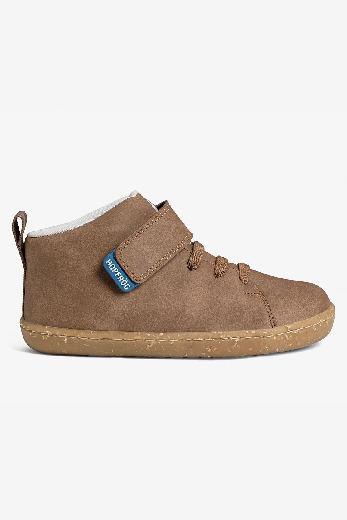 

Дитяче взуття Smart Walker High Top Brown Oak 27 коричневий
