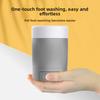 New Pet Dog Foot Washing Tool Non Wiping Automatic Electric Cat Claw Washing Machine Foot Washing Cup Teddy Products for Puppies