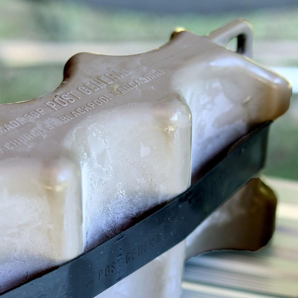 POST GENERAL The Ice Era Cold Ice Brick