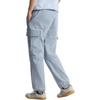 Adidas Originals Classic Three Stripes Series SS26 Solid Color Mid-Rise Cargo Pants Men Pants LE7351
